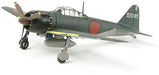 TAMIYA 1/72 Mitsubishi A6M5 Zero Fighter (ZEKE) Model 52 Model Kit NEW Japan_1