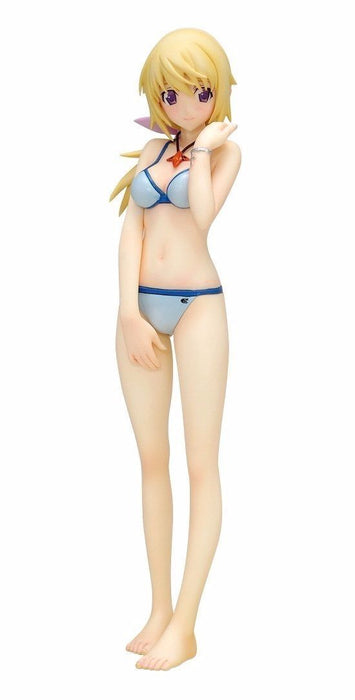 WAVE BEACH QUEENS IS (Infinite Stratos) Charlotte Dunois Figure NEW from Japan_1