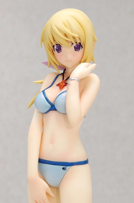 WAVE BEACH QUEENS IS (Infinite Stratos) Charlotte Dunois Figure NEW from Japan_5