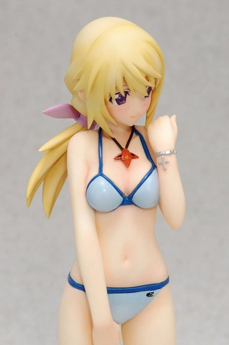 WAVE BEACH QUEENS IS (Infinite Stratos) Charlotte Dunois Figure NEW from Japan_6