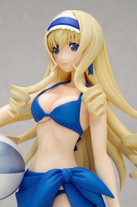 WAVE BEACH QUEENS IS (Infinite Stratos) Cecilia Alcott Figure NEW from Japan_7
