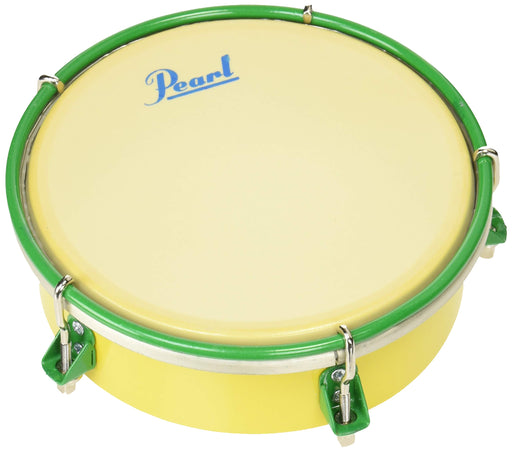 Pearl Tamborine 6"  PBT-60 For Latin music such as samba high-pitched instrument_1