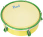 Pearl Tamborine 6"  PBT-60 For Latin music such as samba high-pitched instrument_1