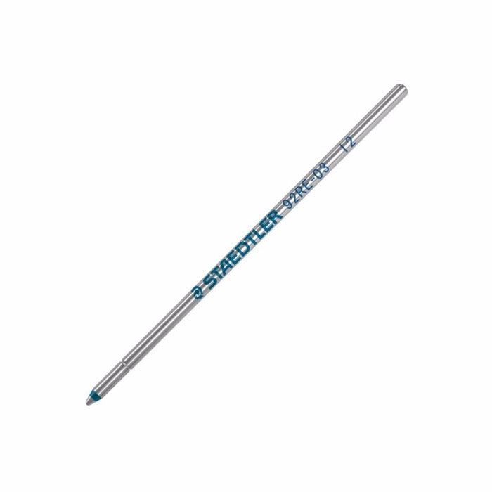 STAEDTLER 92RE-03 0.7mm Ballpoint Pen Refill Blue for avant-garde NEW from Japan_1