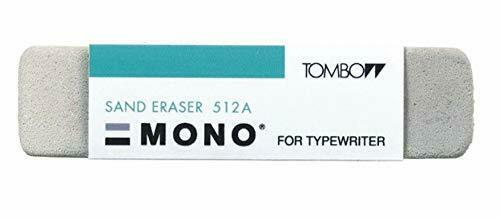 Tombow MONO Sand Eraser (57304) from Japan NEW_1