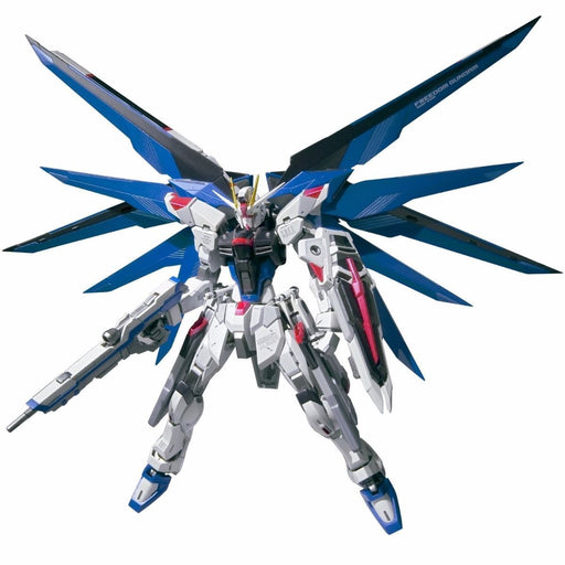 METAL BUILD Gundam SEED ZGMF-X10A FREEDOM GUNDAM Action Figure BANDAI from Japan_1