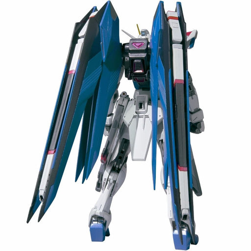 METAL BUILD Gundam SEED ZGMF-X10A FREEDOM GUNDAM Action Figure BANDAI from Japan_2