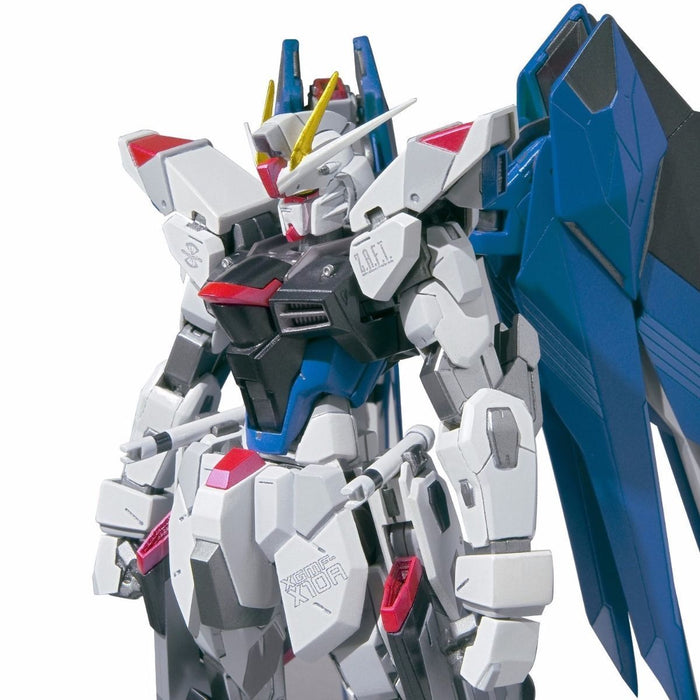 METAL BUILD Gundam SEED ZGMF-X10A FREEDOM GUNDAM Action Figure BANDAI from Japan_5