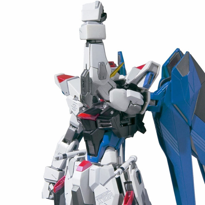 METAL BUILD Gundam SEED ZGMF-X10A FREEDOM GUNDAM Action Figure BANDAI from Japan_6