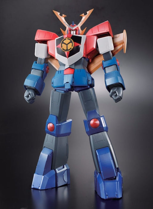 Soul of Chogokin GX-61 Saikyo Robo DAIOJA Action Figure BANDAI TAMASHII NATIONS_2
