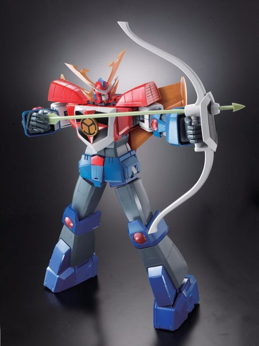 Soul of Chogokin GX-61 Saikyo Robo DAIOJA Action Figure BANDAI TAMASHII NATIONS_3