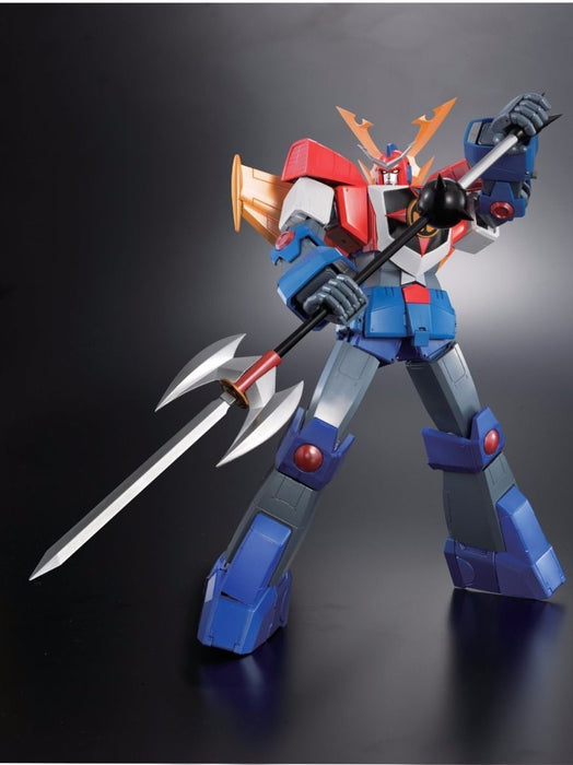 Soul of Chogokin GX-61 Saikyo Robo DAIOJA Action Figure BANDAI TAMASHII NATIONS_6