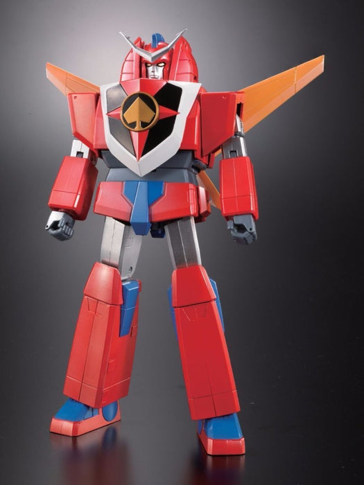 Soul of Chogokin GX-61 Saikyo Robo DAIOJA Action Figure BANDAI TAMASHII NATIONS_7