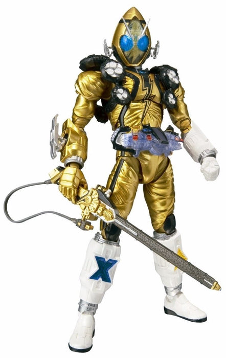 S.H.Figuarts Masked Kamen Rider FOURZE ELEK STATES Action Figure BANDAI Japan_1