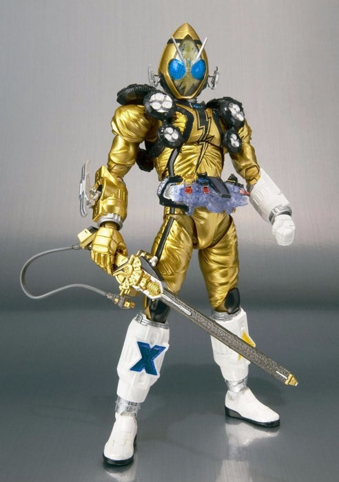 S.H.Figuarts Masked Kamen Rider FOURZE ELEK STATES Action Figure BANDAI Japan_2