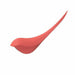 H Concept - +d Birdie Paper Knife Letter Opener (Red) from Japan NEW_1