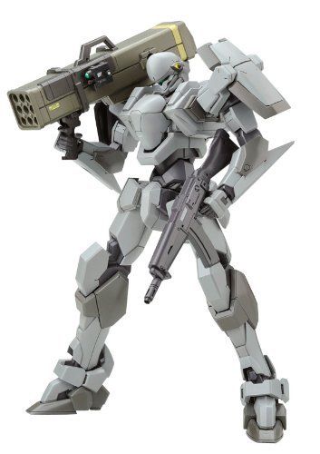 ALTER ALMECHA Full Metal Panic! M9 GERNSBACK 1/60 Action Figure NEW from Japan_1