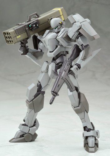 ALTER ALMECHA Full Metal Panic! M9 GERNSBACK 1/60 Action Figure NEW from Japan_3