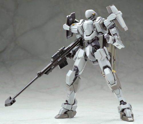 ALTER ALMECHA Full Metal Panic! M9 GERNSBACK 1/60 Action Figure NEW from Japan_4