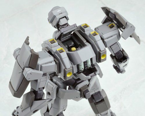 ALTER ALMECHA Full Metal Panic! M9 GERNSBACK 1/60 Action Figure NEW from Japan_6