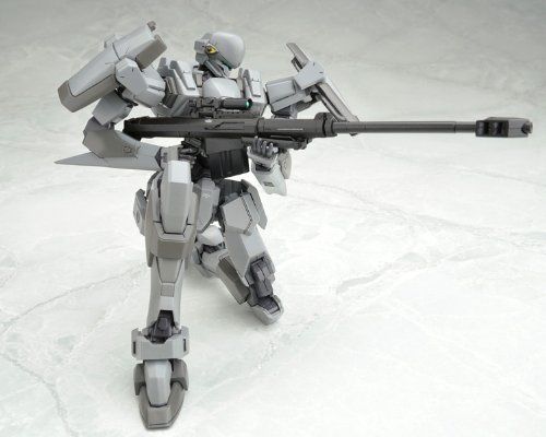 ALTER ALMECHA Full Metal Panic! M9 GERNSBACK 1/60 Action Figure NEW from Japan_7