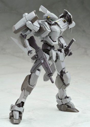 ALTER ALMECHA Full Metal Panic! M9 GERNSBACK 1/60 Action Figure NEW from Japan_8