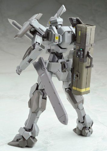 ALTER ALMECHA Full Metal Panic! M9 GERNSBACK 1/60 Action Figure NEW from Japan_9