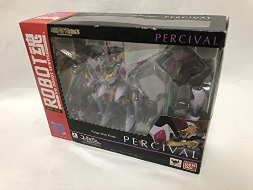 Bandai Robot Spirits SIDE KMF Code Geass R2 Percival PVC ABS POM figure 130mm_1