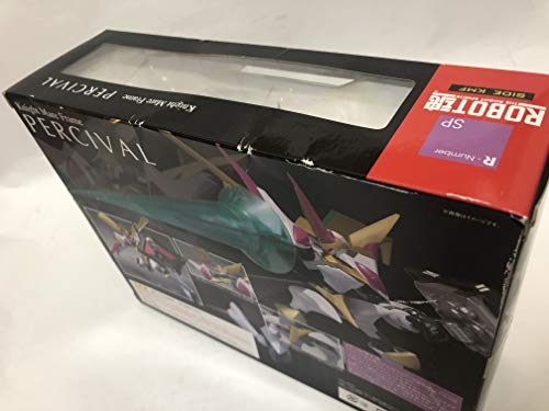 Bandai Robot Spirits SIDE KMF Code Geass R2 Percival PVC ABS POM figure 130mm_4
