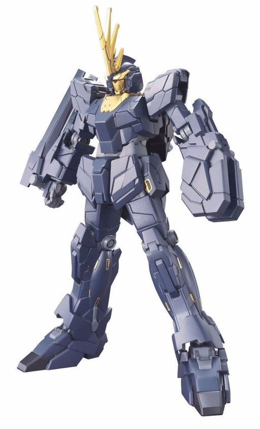 BANDAI HGUC 1/144 RX-0 UNICORN GUNDAM 02 BANSHEE UNICORN MODE Plastic Model Kit_2