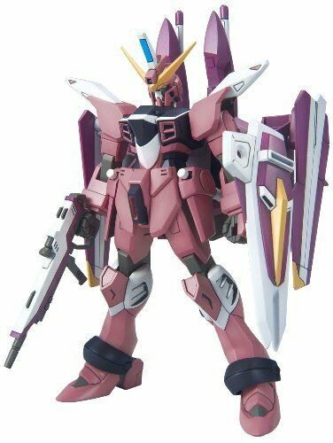 BANDAI HG 1/144 R14 Justice Gundam Gundam Plastic Model Kit NEW from Japan_1