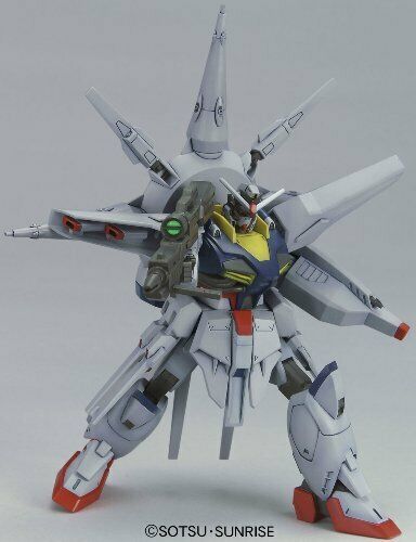 BANDAI HG 1/144 R13 Providence Gundam Gundam Plastic Model Kit NEW from Japan_2