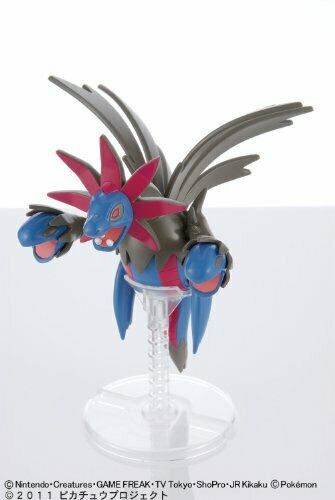 Pokemon Plastic Model Collection Sazandora Evolution Set NEW from Japan_4