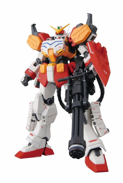 BANDAI MG 1/100 XXXG-01H GUNDAM HEAVY ARMS EW MODEL KIT Gundam W Endless Waltz_2