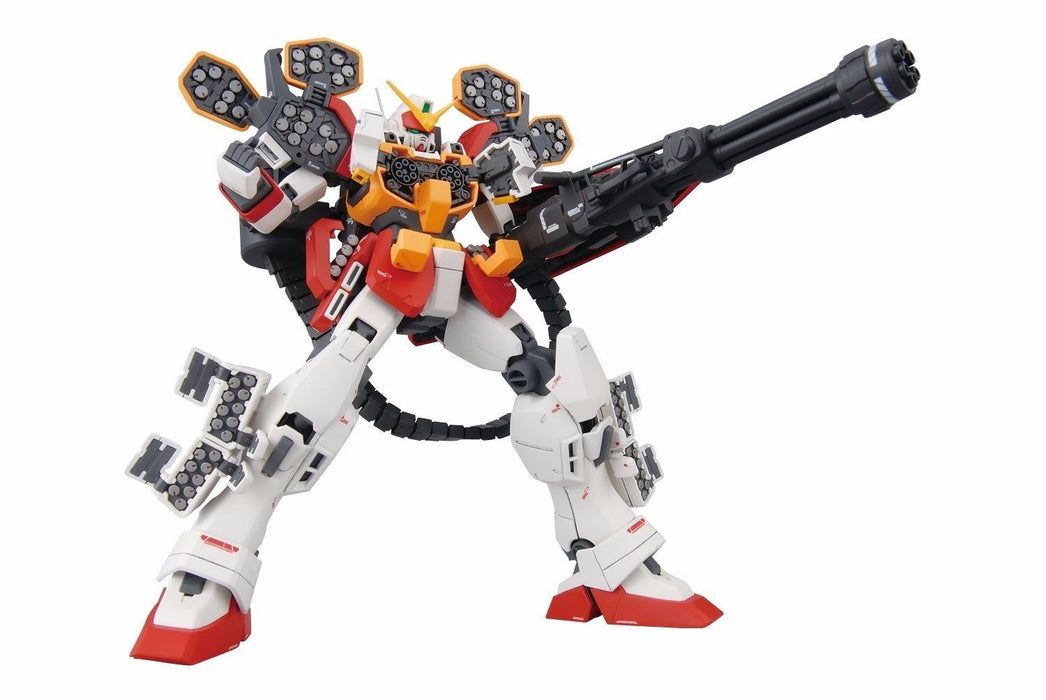BANDAI MG 1/100 XXXG-01H GUNDAM HEAVY ARMS EW MODEL KIT Gundam W Endless Waltz_3