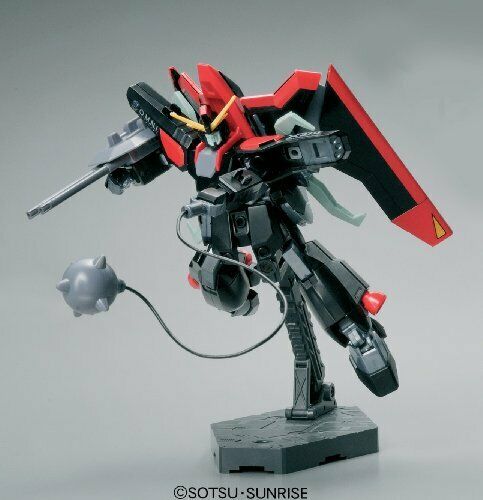 BANDAI HG 1/144 R10 Raider Gundam Gundam Plastic Model Kit NEW from Japan_2