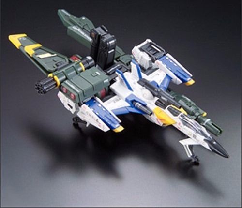 BANDAI RG 1/144 FX-550 SKY GRASPER LAUNCHER SWORD PACK Plastic Model Kit NEW_3