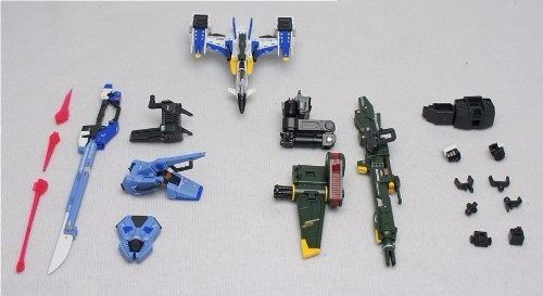 BANDAI RG 1/144 FX-550 SKY GRASPER LAUNCHER SWORD PACK Plastic Model Kit NEW_5