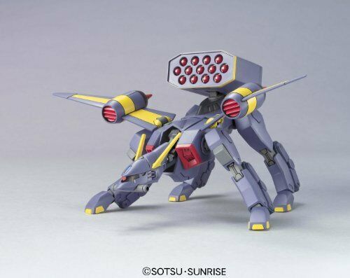 Bandai R12 Mobile BuCUE HG 1/144 Gunpla Model Kit NEW from Japan_2