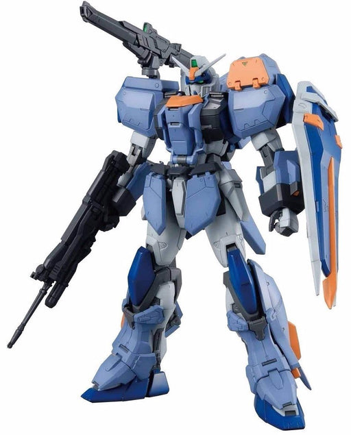 BANDAI MG 1/100 GAT-X102 DUEL GUNDAM ASSAULT SHROUD Model Kit Gundam SEED_2