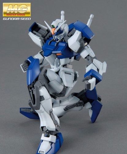 BANDAI MG 1/100 GAT-X102 DUEL GUNDAM ASSAULT SHROUD Model Kit Gundam SEED_5