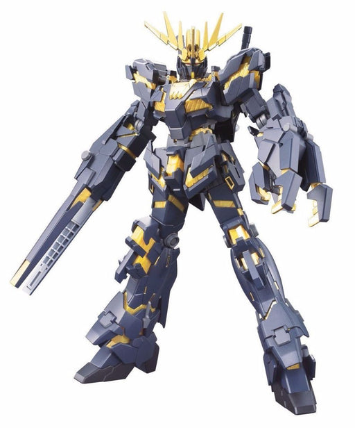 BANDAI HGUC 1/144 RX-0 UNICORN GUNDAM 02 BANSHEE DESTROY MODE Plastic Model Kit_2