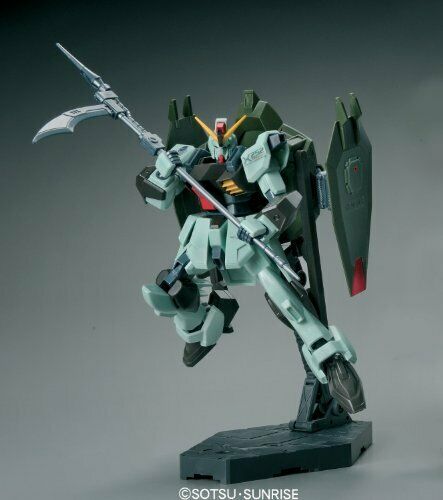 BANDAI HG 1/144 R09 Forbidden Gundam Gundam Plastic Model Kit NEW from Japan_2