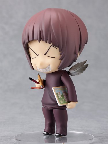 Nendoroid 213 Bakuman Eiji Nizuma Figure_4