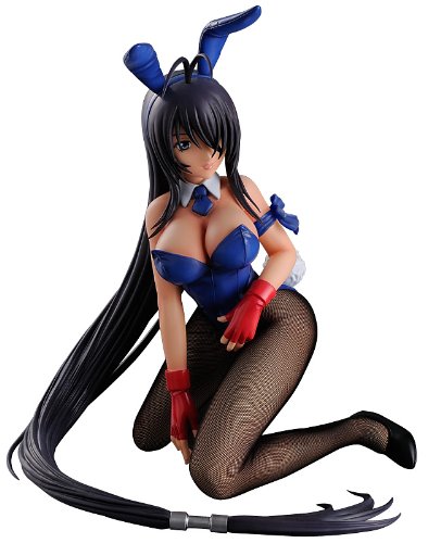 Freeing Ikki Tousen Kanu Uncho Bunny Ver. 1/4 Scale Figure from Japan_1