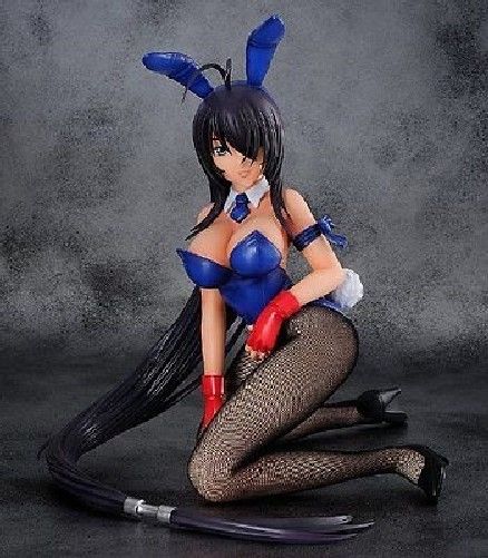Freeing Ikki Tousen Kanu Uncho Bunny Ver. 1/4 Scale Figure from Japan_2