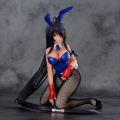 Freeing Ikki Tousen Kanu Uncho Bunny Ver. 1/4 Scale Figure from Japan_3
