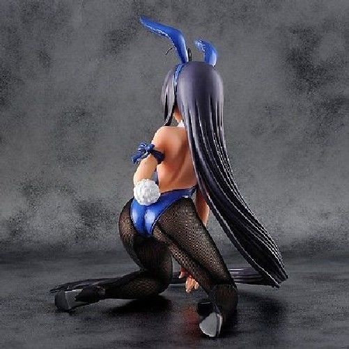 Freeing Ikki Tousen Kanu Uncho Bunny Ver. 1/4 Scale Figure from Japan_5