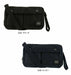 Yoshida Bag PORTER SMOKY 2WAY SHOULDER BAG 592-06369 Black NEW from Japan_2