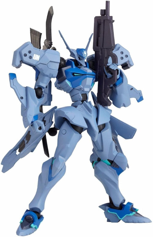 Revoltech Muv-Luv Alternative No.007 Type-94 Shiranui UN Force Figure NEW JAPAN_1